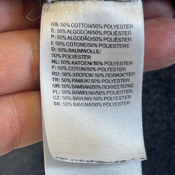 The North Face Gray Athlete Tested Expedition Proven Pullover Hoodie Size Large - Picture 4 of 8